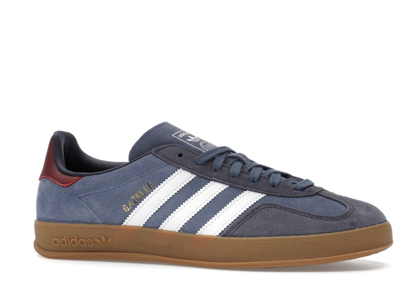 adidas Gazelle Indoor Preloved Ink Cloud White