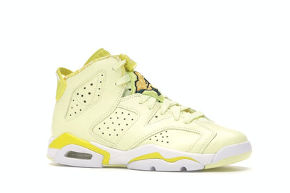 Jordan 6 Retro Dynamic Yellow Floral (GS)
