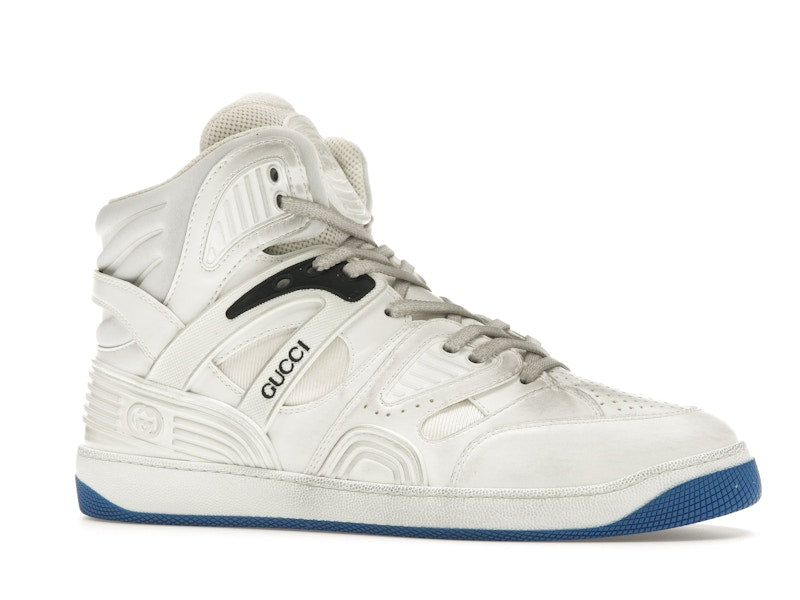 Gucci Basket White Blue