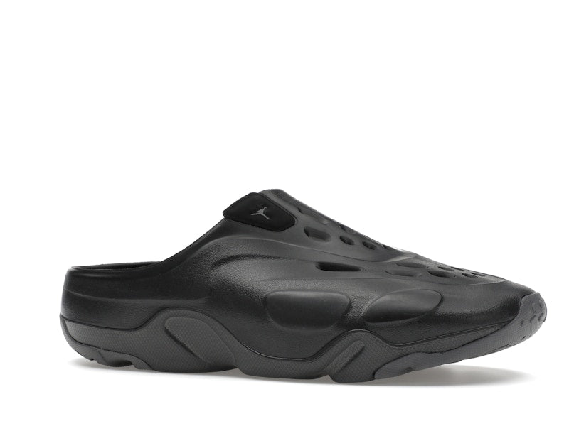 Jordan Roam Slide Black Iron Grey