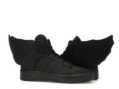 adidas JS Wings Asap Rocky Black Flag