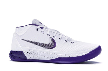 Nike Kobe A.D. Mid Baseline White Court Purple