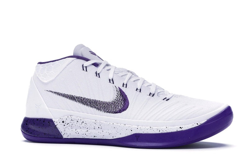 Nike Kobe A.D. Mid Baseline White Court Purple
