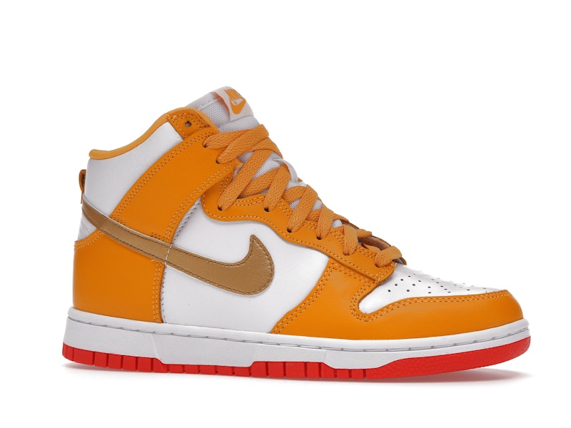 Nike Dunk High University Gold (Women's)
