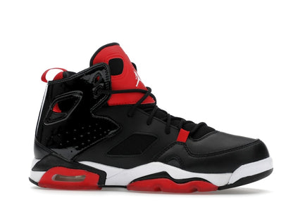 Jordan Flight Club 91 Black University Red White (GS)