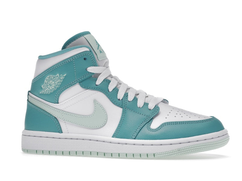 Jordan 1 Mid Washed Teal (Women's)