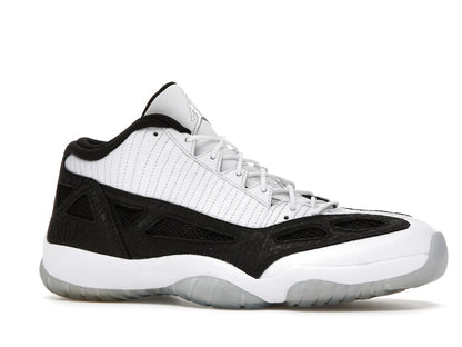 Jordan 11 Retro Low IE White/Black (2011)