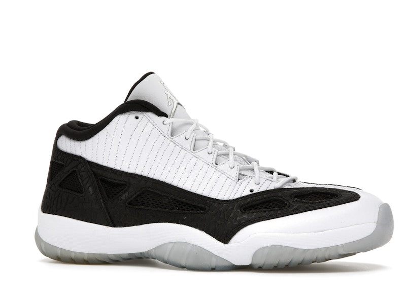 Jordan 11 Retro Low IE White/Black (2011)