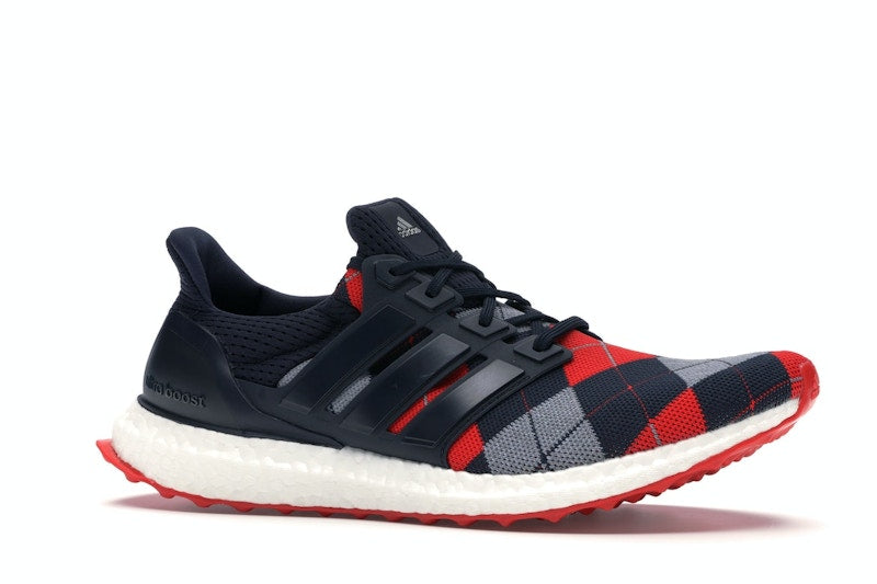 adidas Ultra Boost Kris Van Assche Navy