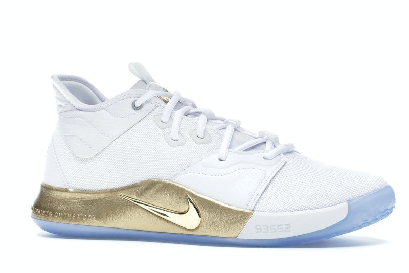 Nike PG 3 NASA White