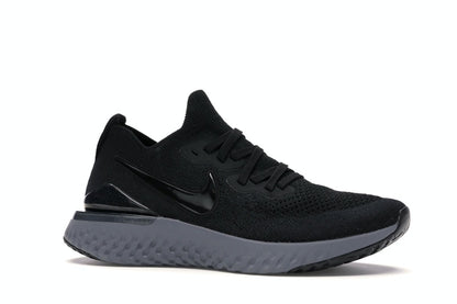 Nike Epic React Flyknit 2 Black Anthracite (Women's)