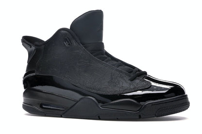 Jordan Dub Zero Triple Black