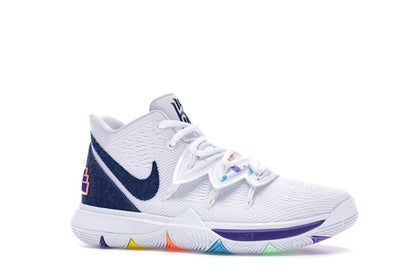 Nike Kyrie 5 White Denim (GS)