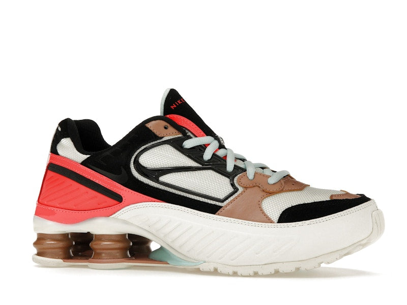 Nike Shox Enigma Sail Metallic Red Bronze (Women's)