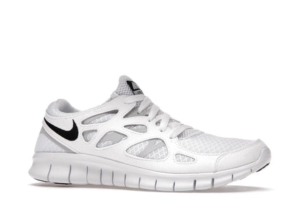Nike Free Run 2 White Black (2021)