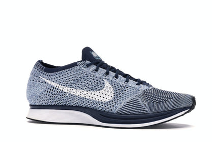 Nike Flyknit Racer Blue Tint