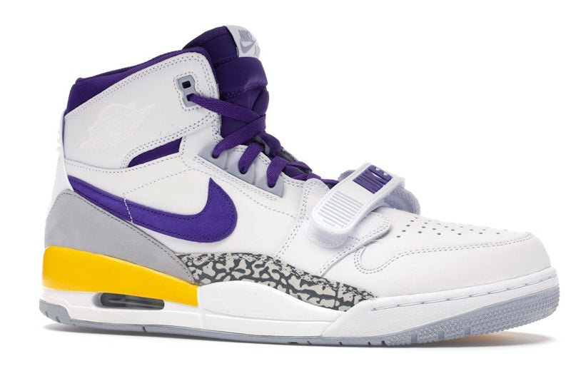 Jordan Legacy 312 Lakers