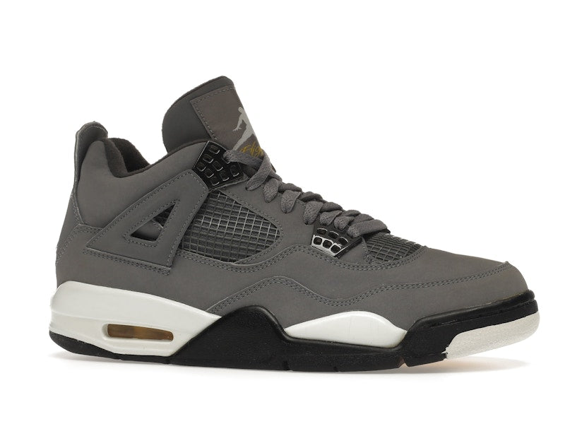 Jordan 4 Retro Cool Grey (2004)