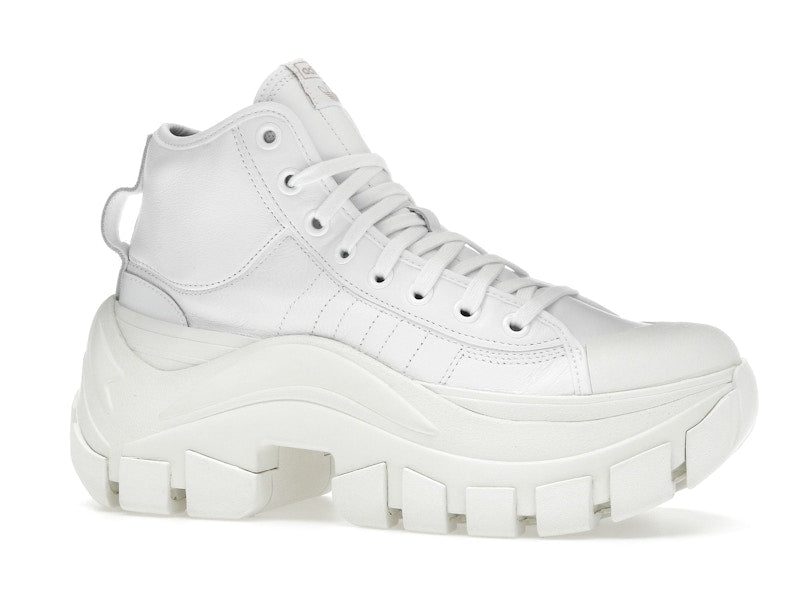 adidas Nizza High XY22 Triple White