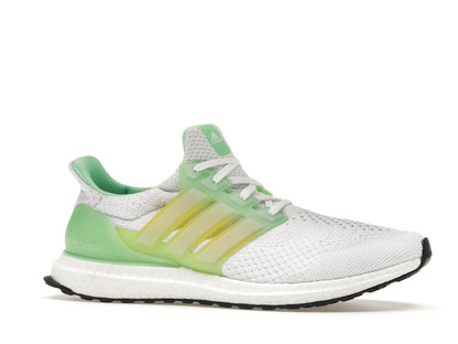 adidas Ultra Boost 5.0 DNA White Beam Green