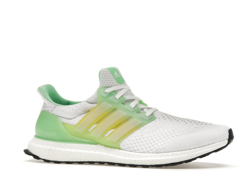 adidas Ultra Boost 5.0 DNA White Beam Green