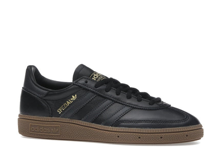 adidas Handball Spezial Core Black Carbon Gold Metallic