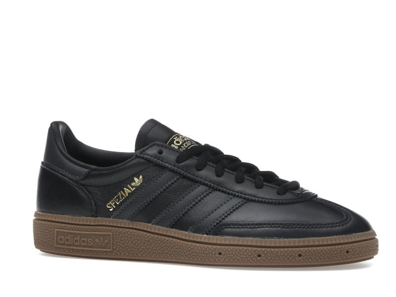 adidas Handball Spezial Core Black Carbon Gold Metallic