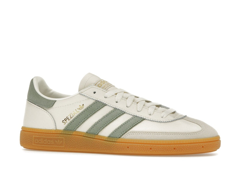 adidas Handball Spezial Off White Silver Green