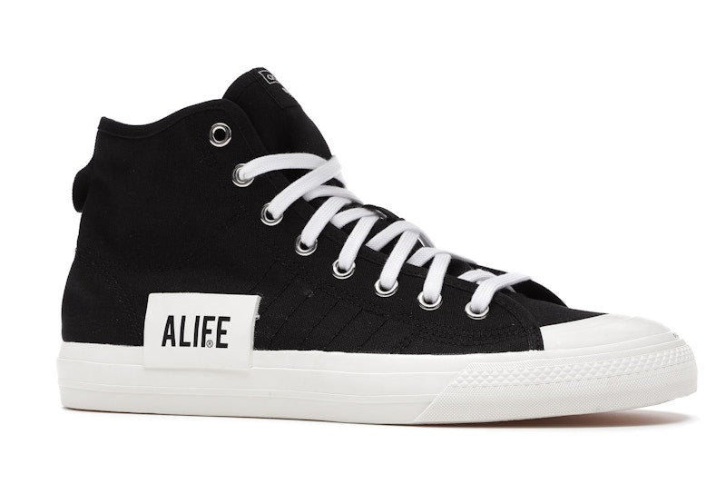 adidas Nizza Hi Alife Black