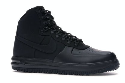 Nike Lunar Force 1 Duckboot 18 Triple Black