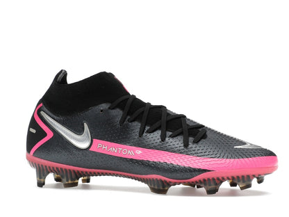 Nike Phantom GT Elite DF FG Black Pink Blast