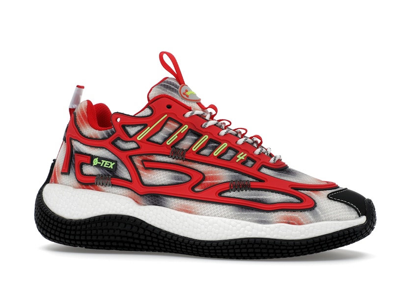 John Geiger 004 Red Glow