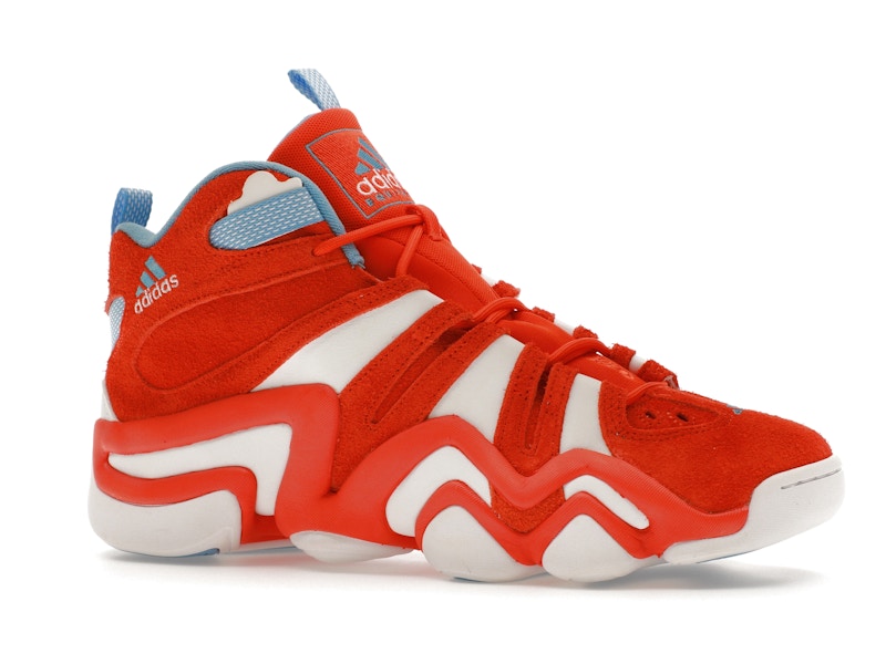 adidas Crazy 8 Team Orange