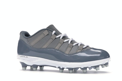 Jordan 11 Retro Low Cleat Cool Grey