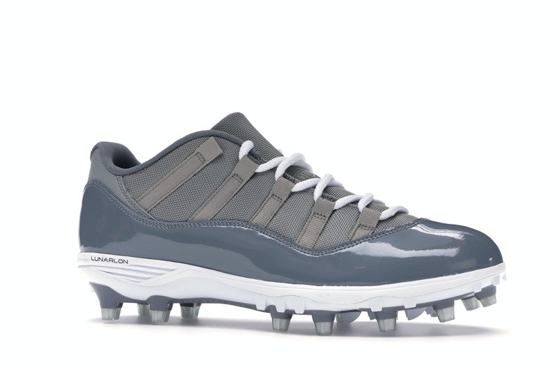 Jordan 11 Retro Low Cleat Cool Grey