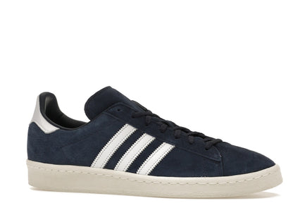 adidas Campus 80s Collegiate Navy Cloud White