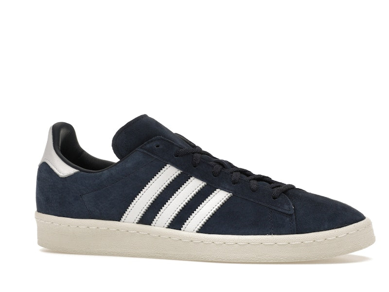 adidas Campus 80s Collegiate Navy Cloud White