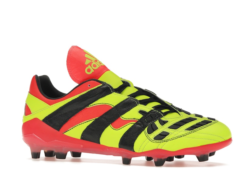 adidas Predator Accelerator FG Solar Yellow