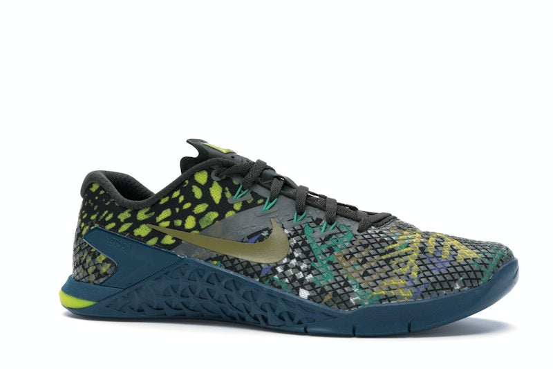 Nike Metcon 4 XD Multi-Color Snake
