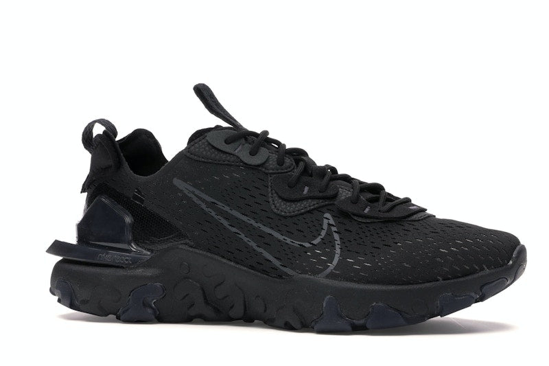 Nike React Vision Black Anthracite