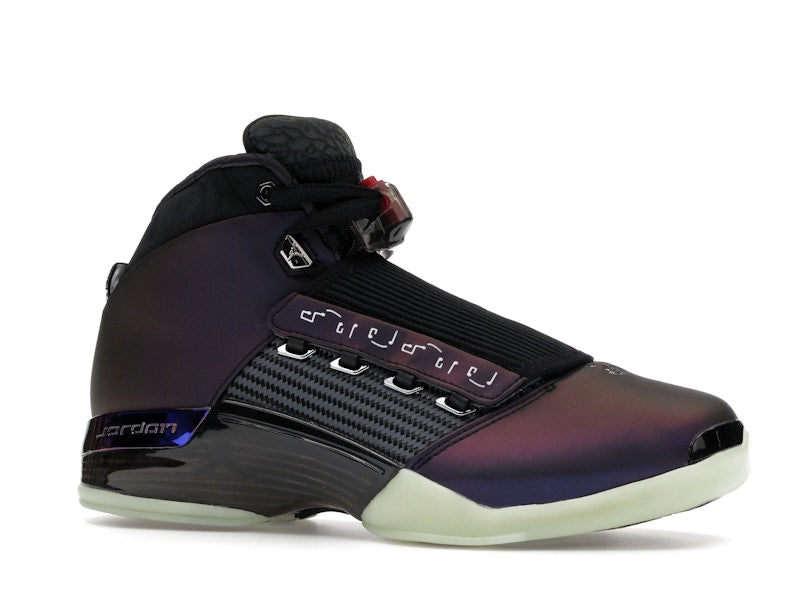 Jordan 17 Retro Doernbecher Zach Rumbaugh