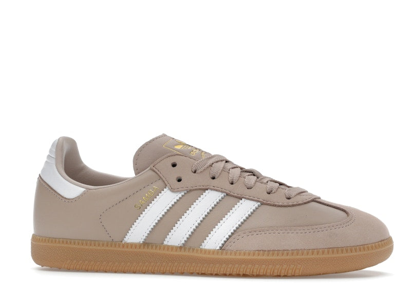 adidas Samba OG Wonder Taupe (Women's)