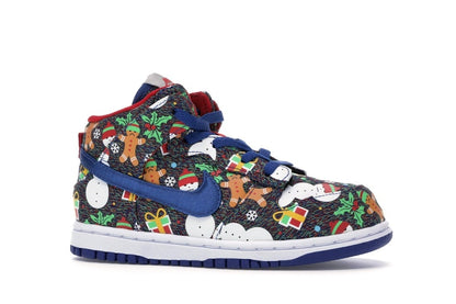 Nike SB Dunk High Concepts Ugly Christmas Sweater (2017) (TD)