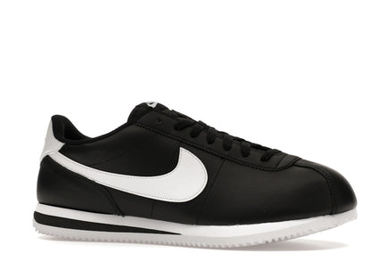 Nike Cortez Basic Black White (2023)
