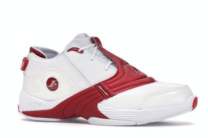 Reebok Answer 5 White Red (2019)