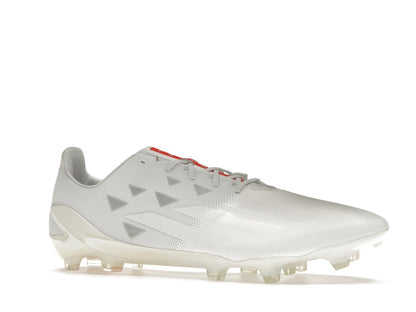 adidas X Crazyfast Luxury.1 FG Prada White Silver Metallic