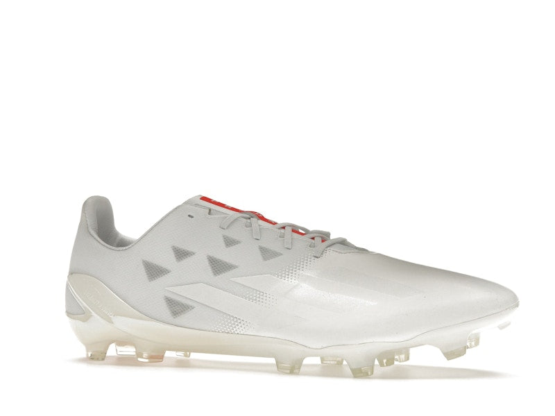 adidas X Crazyfast Luxury.1 FG Prada White Silver Metallic