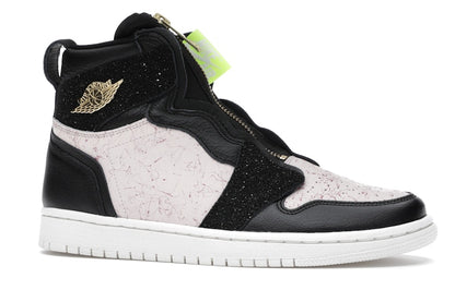 Jordan 1 Retro High Zip Silt Red (Women's)