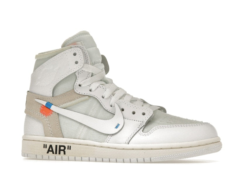 Jordan 1 Retro High Off-White Euro (GS)