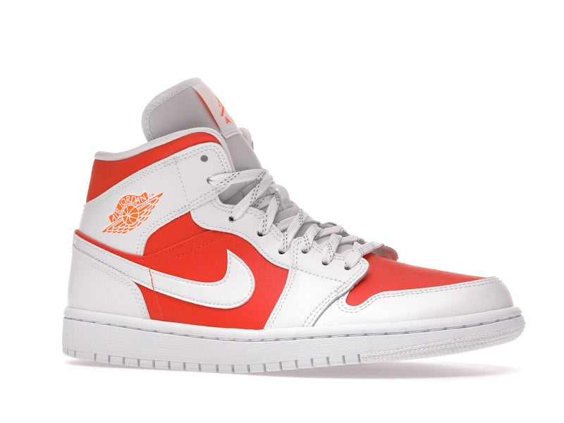 Jordan 1 Mid SE Bright Citrus (Women's)